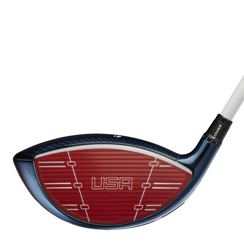 TaylorMade Qi35 Ryder Cup USA Driver 2025