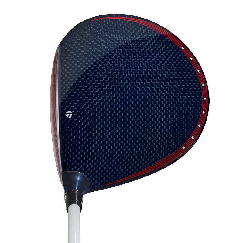 TaylorMade Qi35 Ryder Cup USA Driver 2025