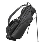 Mizuno Pro Stand Bag - Black 2025