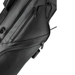 Mizuno Pro Stand Bag - Black 2025