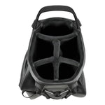 Mizuno Pro Stand Bag - Black 2025