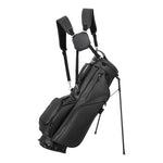 Mizuno Pro Stand Bag - Black 2025
