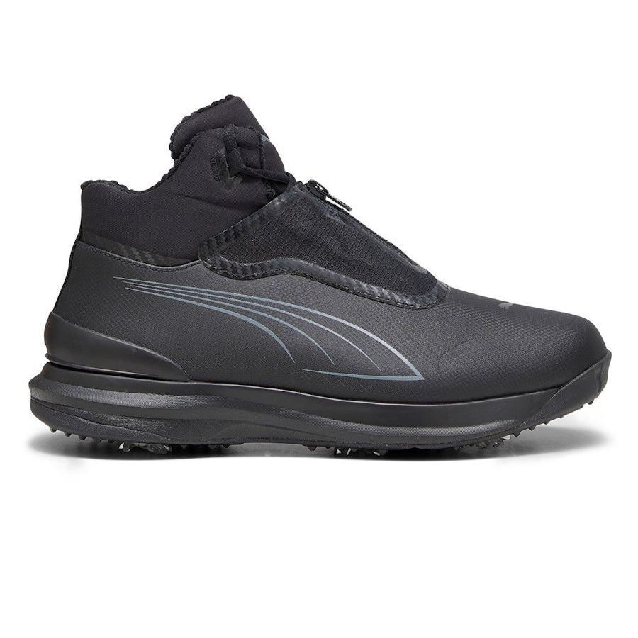 PUMA Mens DRYLBL Winter Golf Boots - Dark Grey