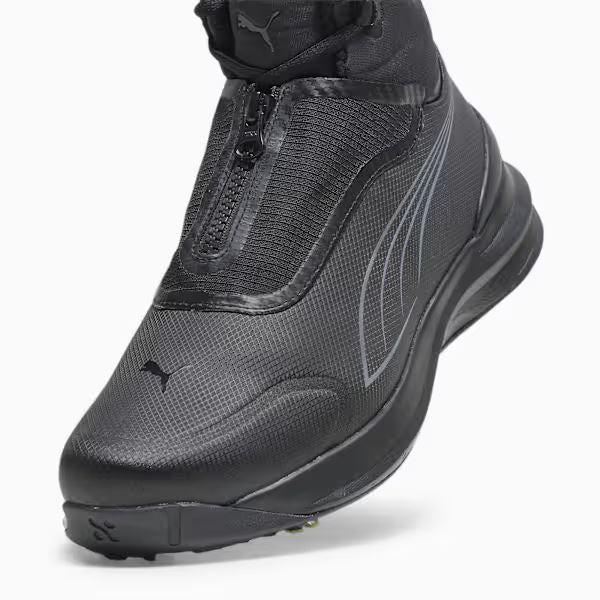 PUMA Mens DRYLBL Winter Golf Boots - Dark Grey