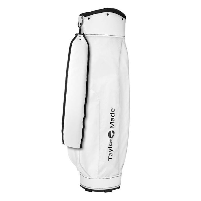 TaylorMade Short Course Carry Bag - White