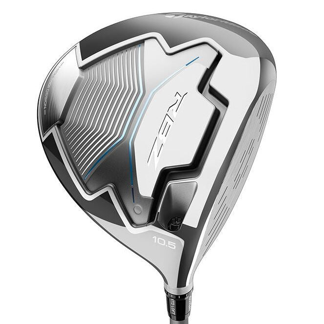 TaylorMade Womens RBZ 9 Club Package Set and Cart Bag