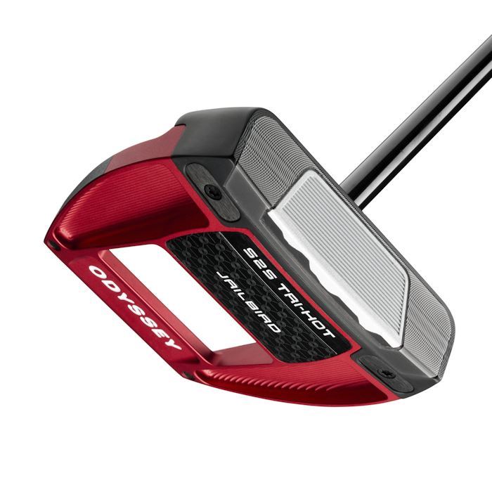 Odyssey Square 2 Square Tri Hot Jailbird Putter