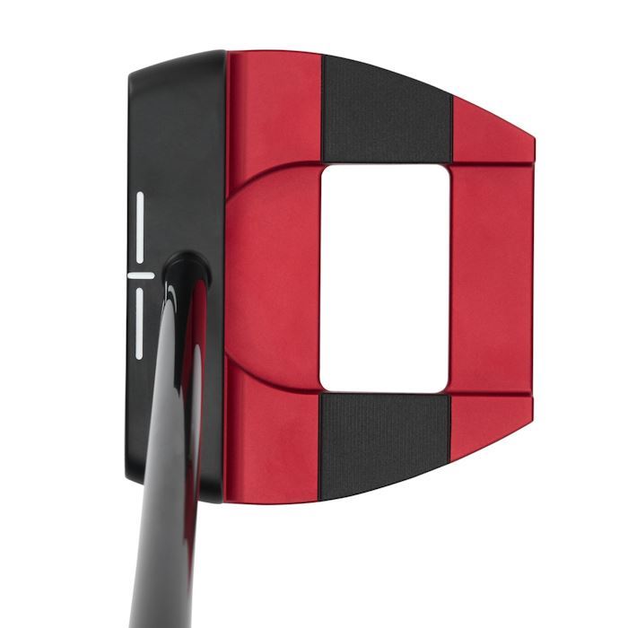 Odyssey Square 2 Square Tri Hot Jailbird Putter