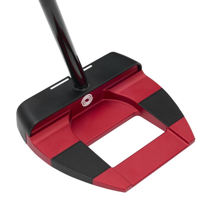 Odyssey Square 2 Square Tri Hot Jailbird Putter