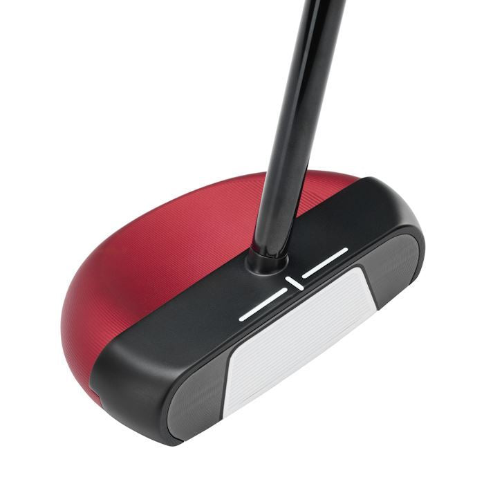 Odyssey Square 2 Square Tri Hot Rossie Putter