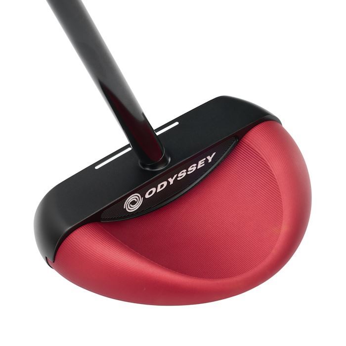 Odyssey Square 2 Square Tri Hot Rossie Putter