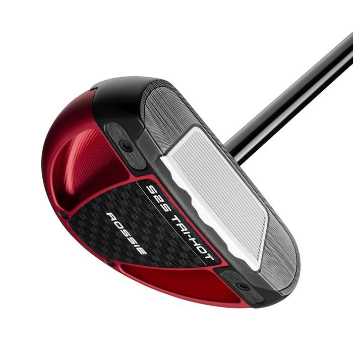 Odyssey Square 2 Square Tri Hot Rossie Putter