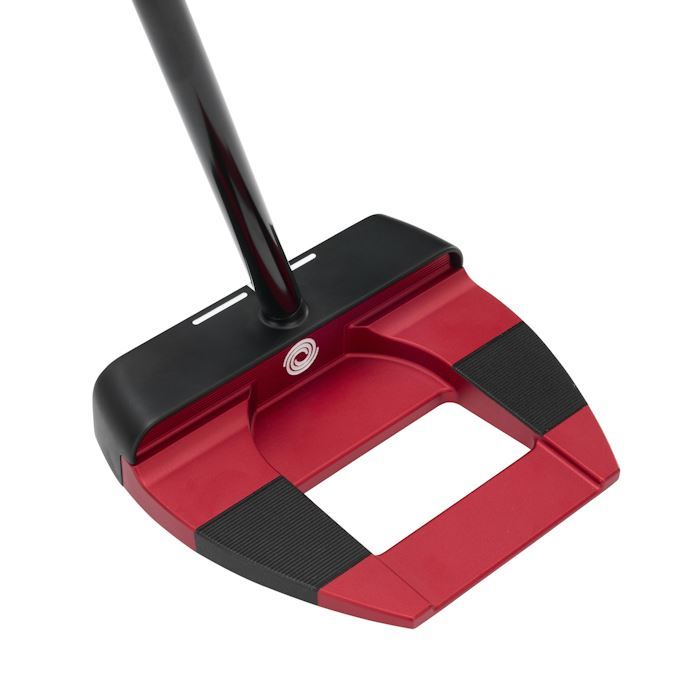 Odyssey Square 2 Square Tri Hot Jailbird Cruiser Putter