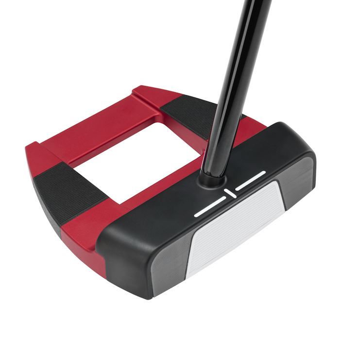 Odyssey Square 2 Square Tri Hot Jailbird Cruiser Putter