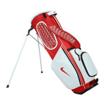 Nike Air Max Lite Stand Bag - Red/Platinum