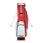 Nike Air Max Lite Stand Bag - Red/Platinum