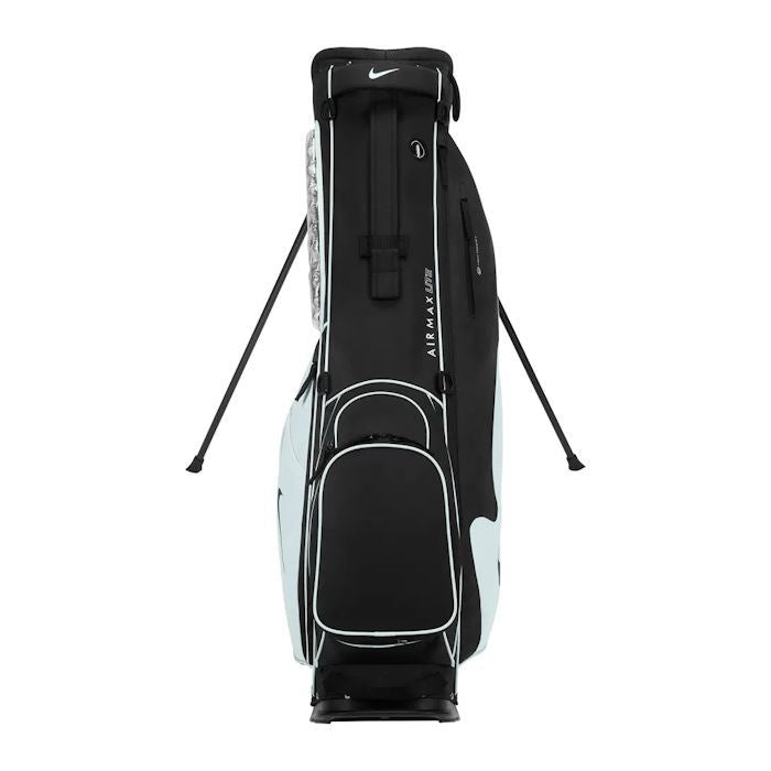 Nike Air Max Lite Stand Bag - Black/Platinum