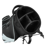 Nike Air Max Lite Stand Bag - Black/Platinum