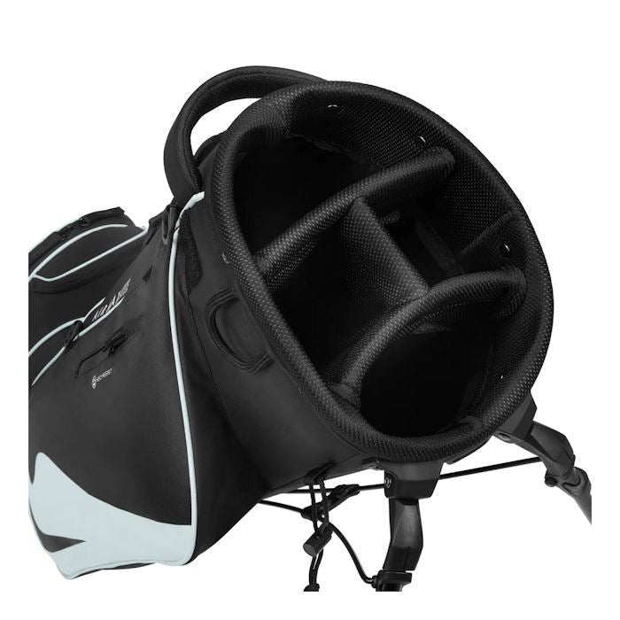Nike Air Max Lite Stand Bag - Black/Platinum