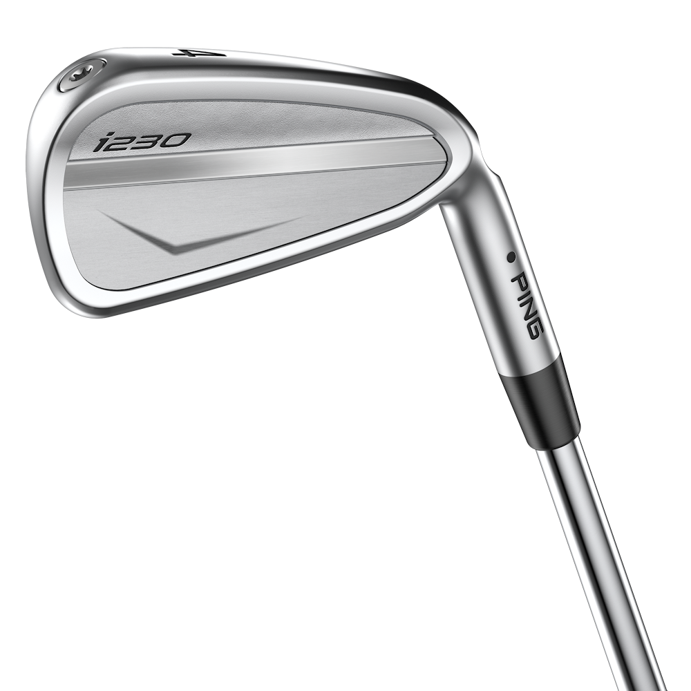 Ping i230 Irons - Steel Sale