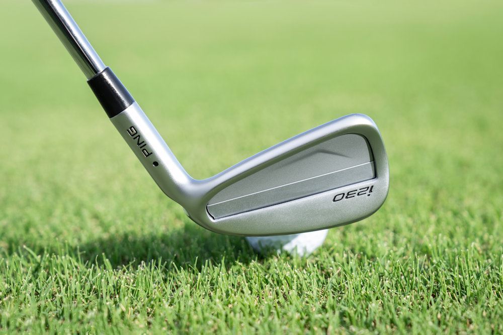 Ping i230 Irons - Steel Sale