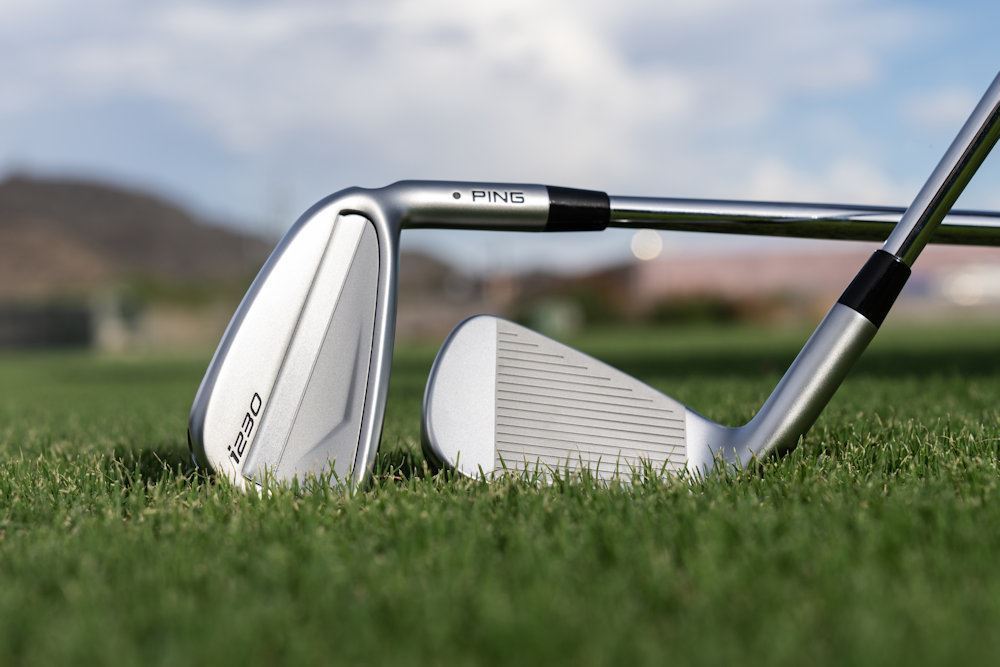 Ping i230 Irons - Steel Sale