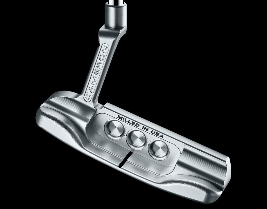 Scotty Cameron Super Select Newport Putter