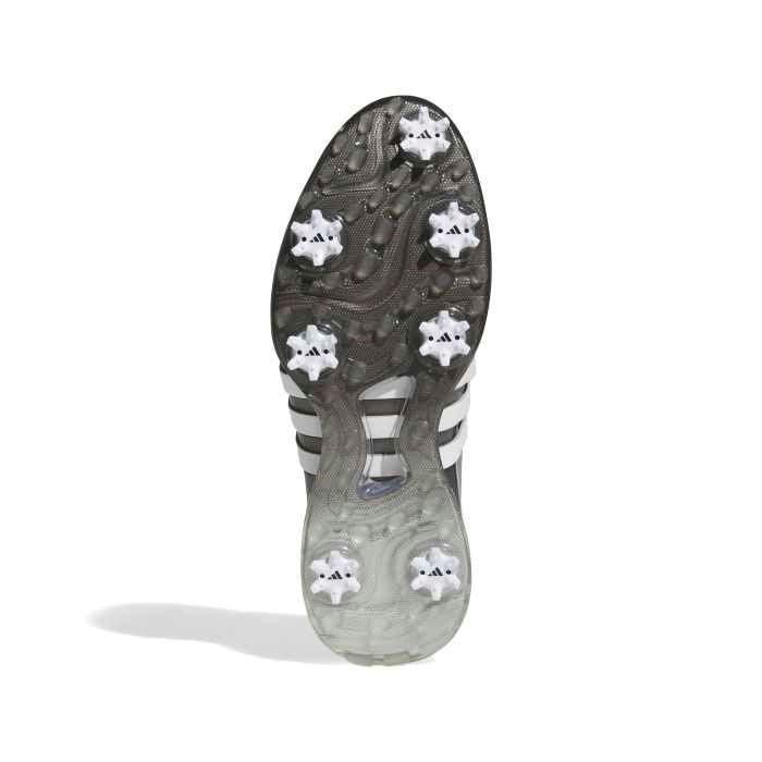 adidas Mens Tour 360 Golf Shoes 24 Grey/White