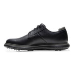 FootJoy Mens  Traditions Golf Shoes - Black 57968