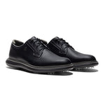 FootJoy Mens  Traditions Golf Shoes - Black 57968