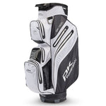 Powakaddy Dri Tech Golf Cart Bag Mag-Lok White