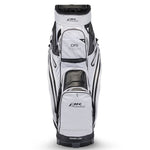 Powakaddy Dri Tech Golf Cart Bag Mag-Lok White
