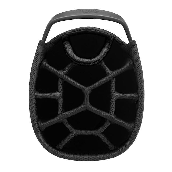 Powakaddy Dri Tech Golf Cart Bag Mag-Lok White