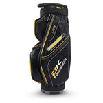 Powakaddy Lite Golf Cart Bag Mag-Lok Black/Yellow