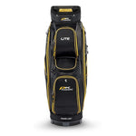 Powakaddy Lite Golf Cart Bag Mag-Lok Black/Yellow