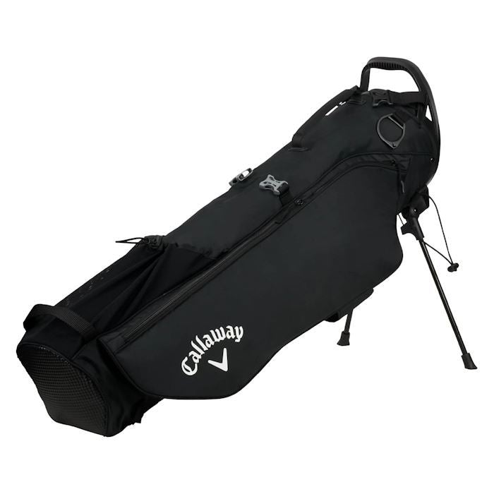 Callaway Carry+ Stand Bag Black