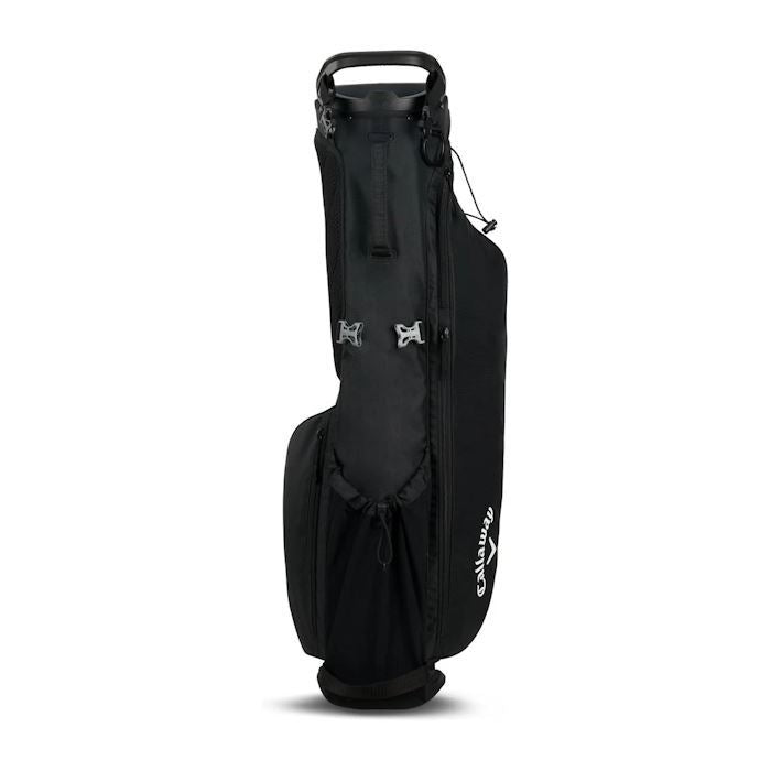 Callaway Carry+ Stand Bag Black