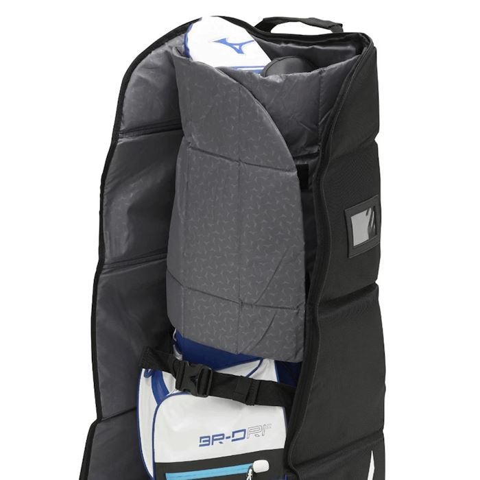 Mizuno Travel Cover - Black