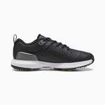 Puma Mens Fusion Plus Golf Shoes - Black