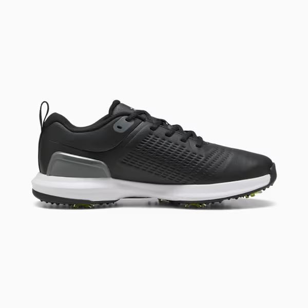 Puma Mens Fusion Plus Golf Shoes - Black