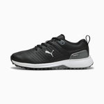 Puma Mens Fusion Plus SL Golf Shoes - Black