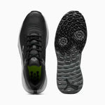Puma Mens Fusion Plus SL Golf Shoes - Black