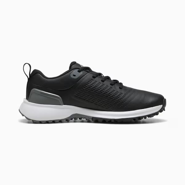 Puma Mens Fusion Plus SL Golf Shoes - Black
