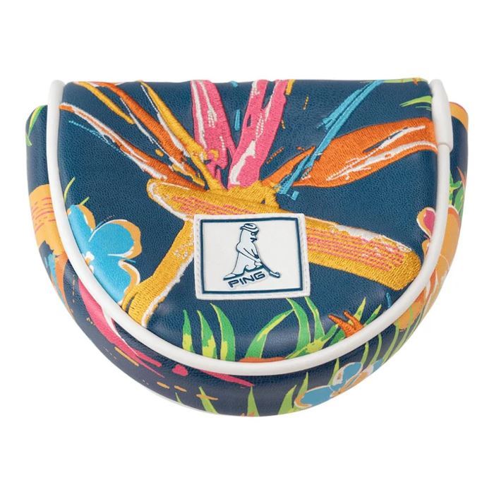 Ping Clubs of Paradise Mallet Putter Cover