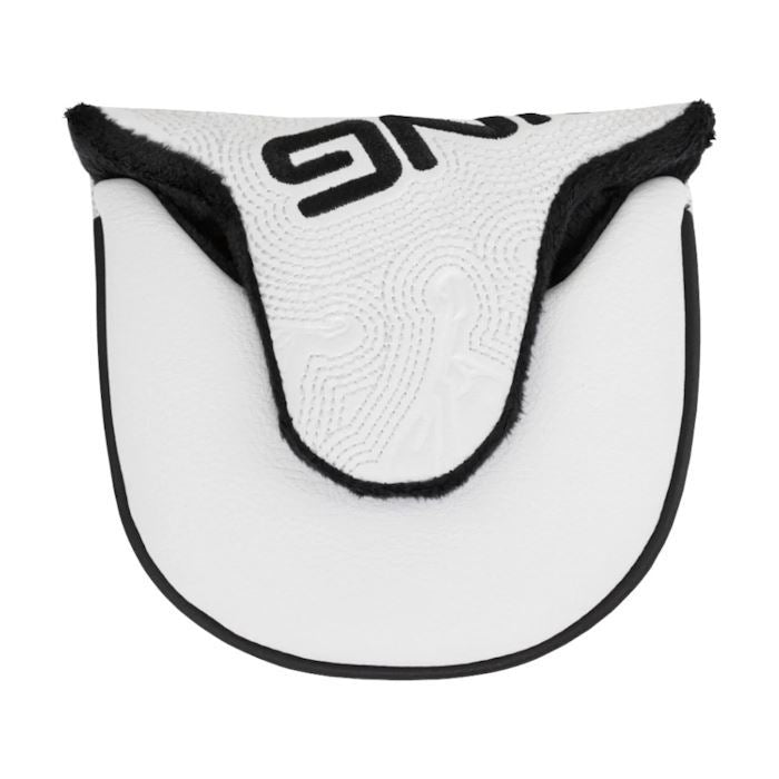 Ping Icon Mallet Putter Cover - White