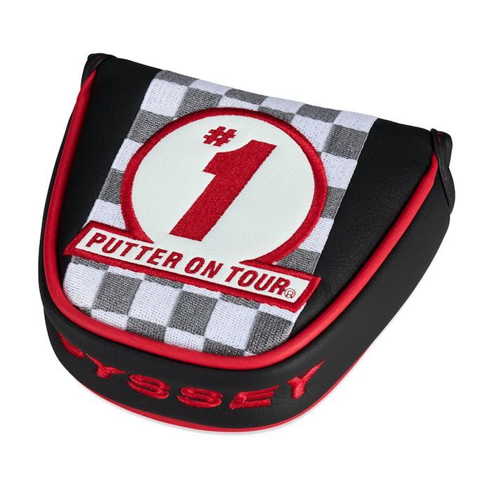 Odyssey Mallet Putter Cover - Tempest