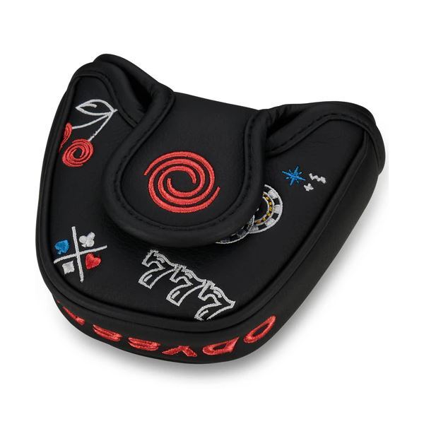 Odyssey Mallet Putter Cover - Luck