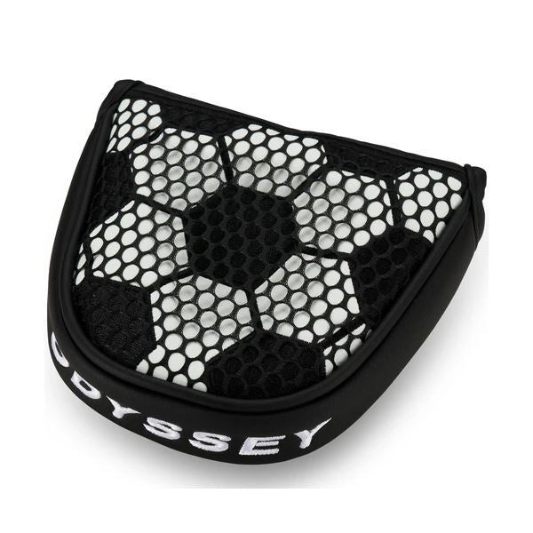Odyssey Mallet Putter Cover - Soccer