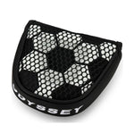 Odyssey Mallet Putter Cover - Soccer