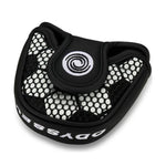 Odyssey Mallet Putter Cover - Soccer
